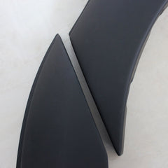 Fender Flares Matte Black Guard Trim Fits To Ford Ranger OEM PX2 2015-2018