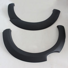 Fender Flares Matte Black Guard Trim Fits To Ford Ranger OEM PX3 2018-2021