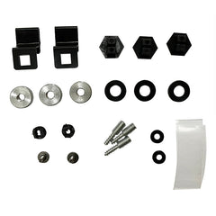 Bonnet Protector for Ford Territory 2004-2010 Tinted Black Guard