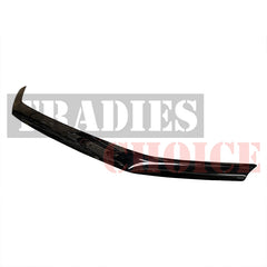 Bonnet Protector for Ford Territory 2011-2016 SZ Tinted Black Guard
