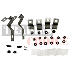 Bonnet Protector for Ford Territory 2011-2016 SZ Tinted Black Guard