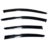 TRADIESCHOICE Sun Visor Weather Shields for Holden Commodore VE VF Sedan | Stylish and Protective Enhancements