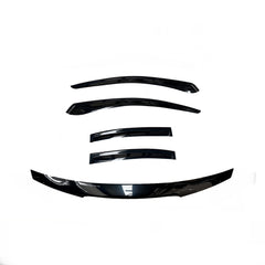 Bonnet Protector Weather shields For Holden VY Commodore 2002-04 Tinted Guard