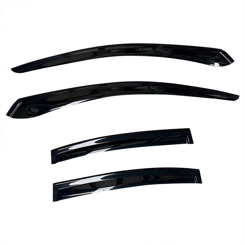 Weather shields For Holden VZ VY VT VX VU Commodore Tinted