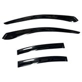 Weather shields For Holden VZ VY VT VX VU Commodore Tinted