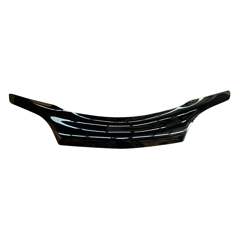 Bonnet Protector to suit Nissan X-Trail XTrail 01-07 Black Tinted