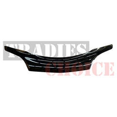 Bonnet Protector to suit Nissan X-Trail XTrail 01-07 Black Tinted