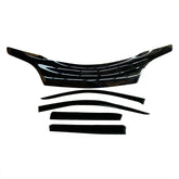 Bonnet Protector, Weathershields to suit Nissan X-Trail XTrail 01-07 Visors