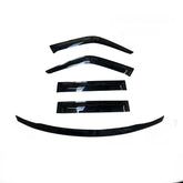 Bonnet Protector Weather shields For Nissan Patrol Y62 2012-19 Tinted Guard