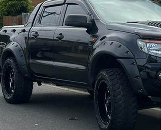 Why You Need Weathershields for Your 4x4: The Ultimate Guide