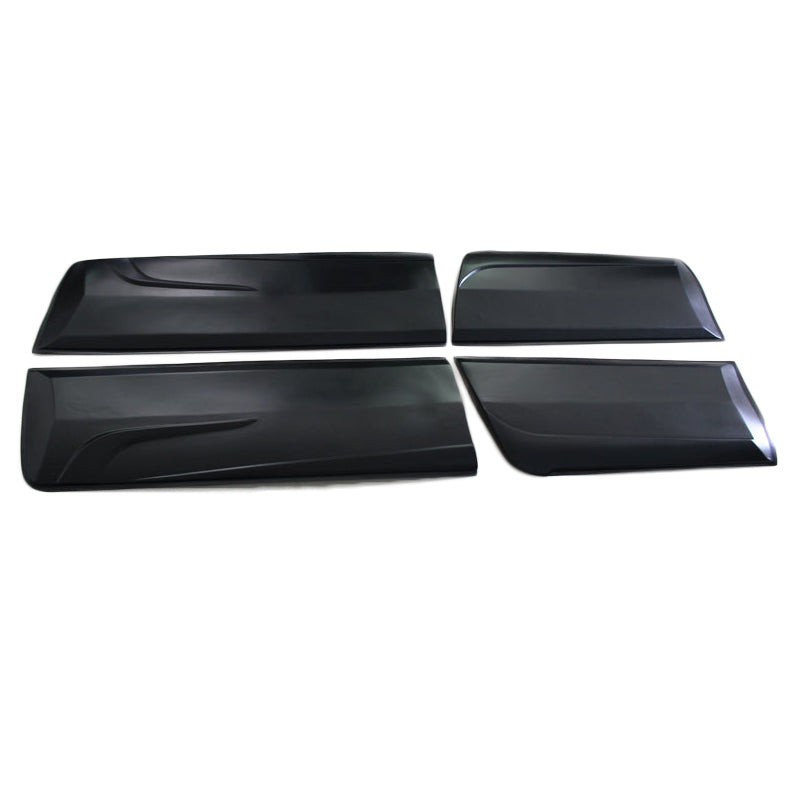 Car & Truck Body Cladding