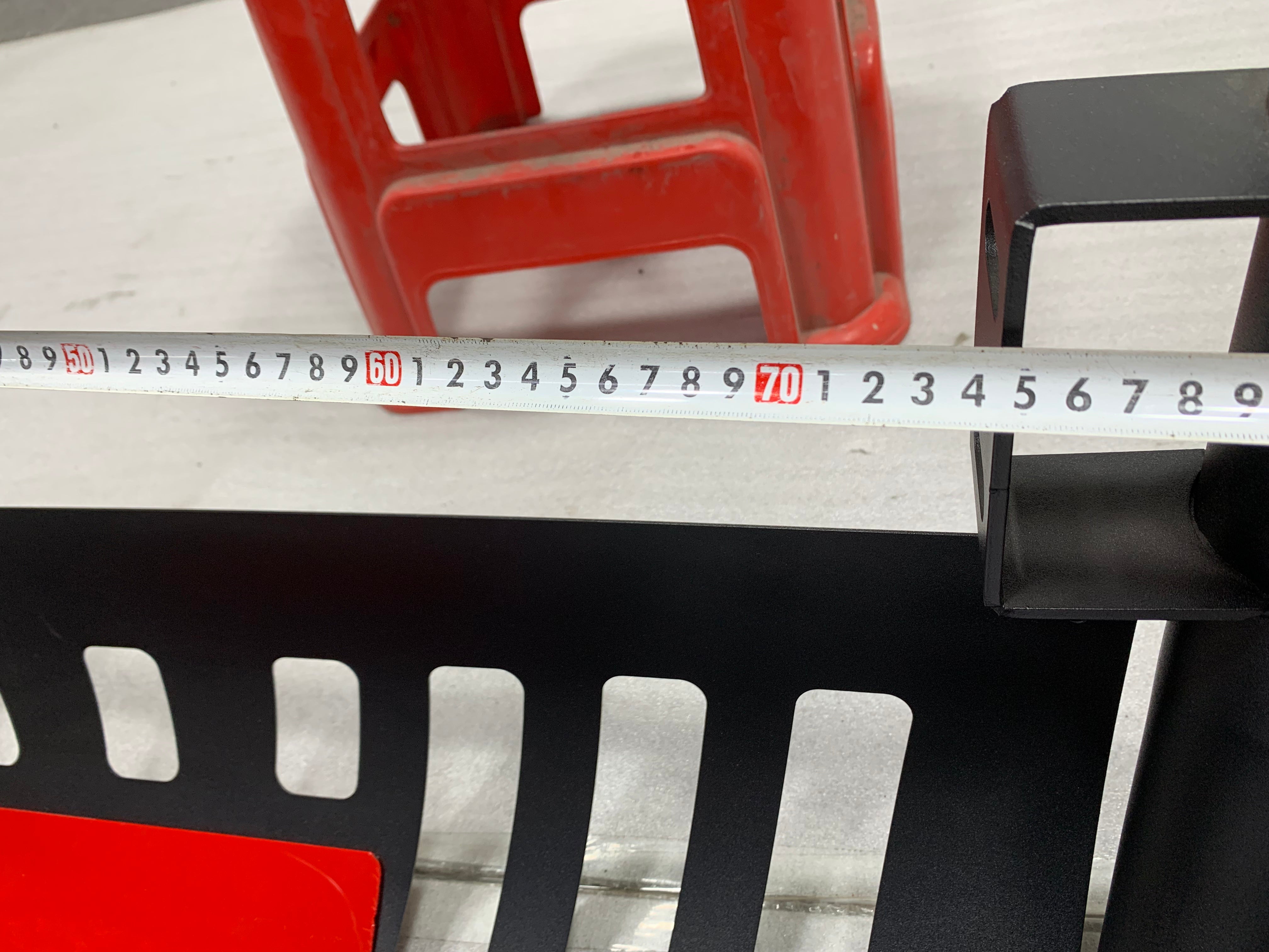 LUMABar Nudge Bar to Suit Toyota Hilux 2015+ | Matte Finish | Steel Construction