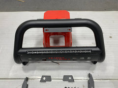 LUMABar Nudge Bar to Suit Isuzu Dmax 2015+ | Matte Finish | Steel Construction