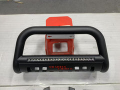 LUMABar Nudge Bar to Suit Mitsubishi Triton MQ 2015+ | Matte Finish | Steel Construction