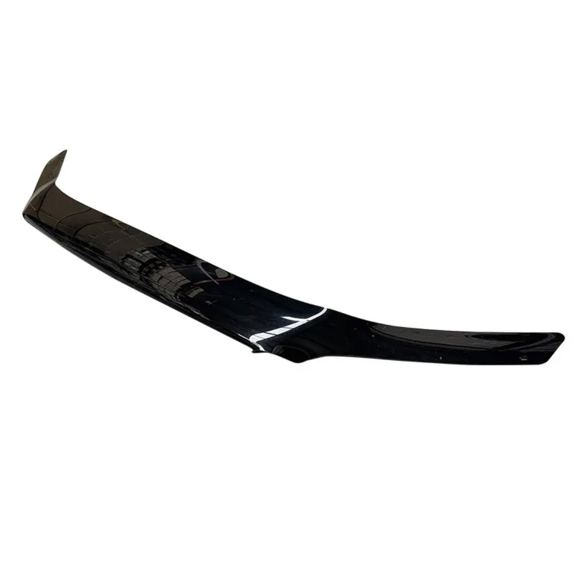 TRADIESCHOICE Black Tinted Bonnet Protector Guard for Holden Commodore Calais VE | Style and Protection Combined