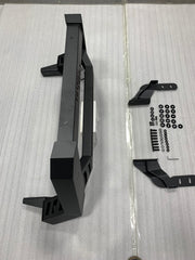COMMANDBar Nudge Bar to Suit Nissan Navara D23 2015+ | Matte Finish | Steel Construction