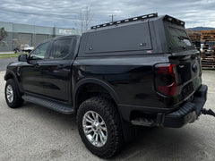 Ford Ranger Gen 2 Aluminum Ute Tub Canopy Heavy Duty Suit for The Next Gen 2022-2025