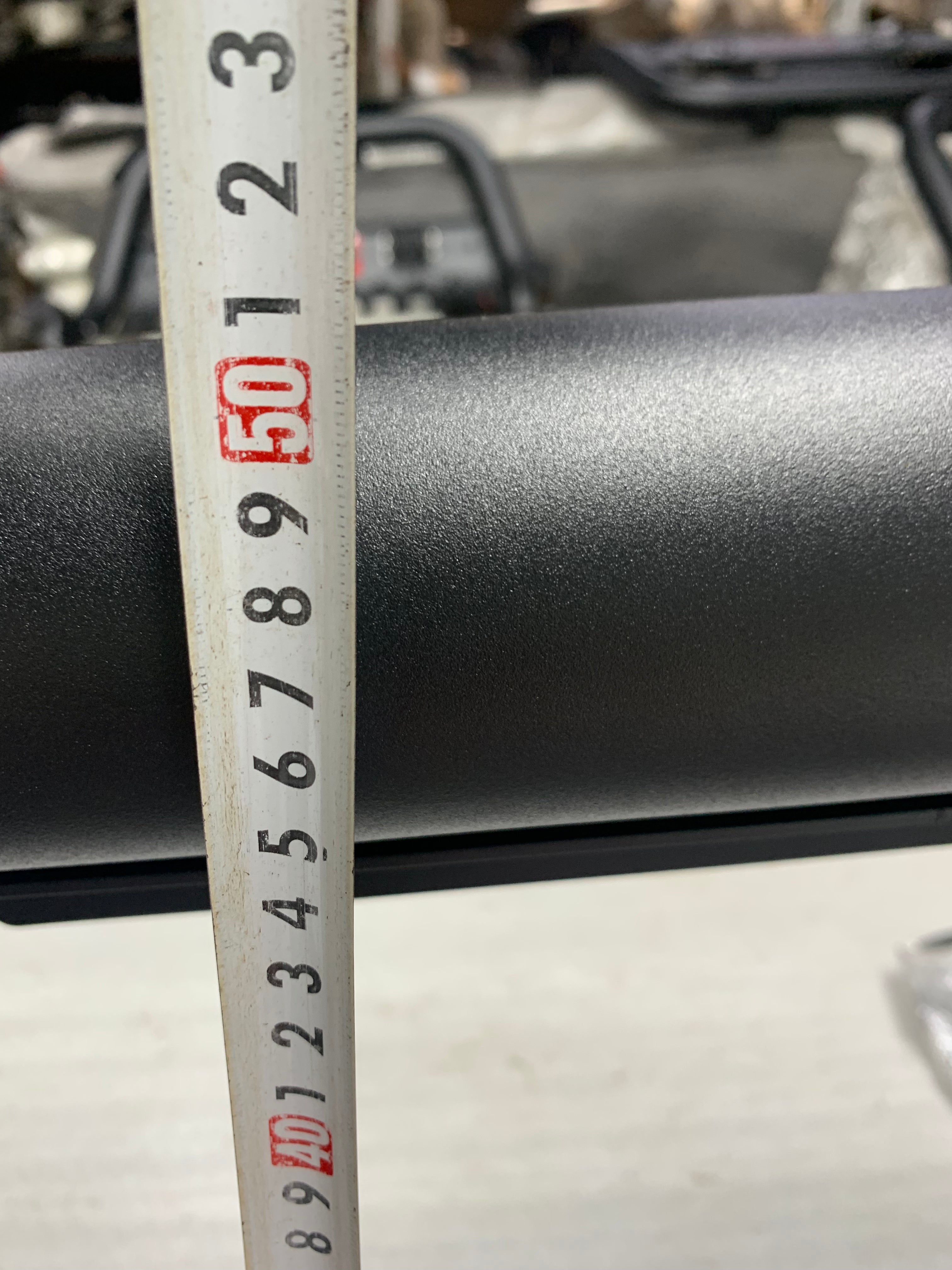NOVABar Nudge Bar to Suit Mazda BT50 2021+ | Matte Finish | Steel Construction