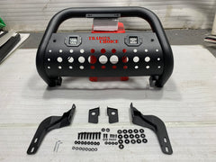 NOVABar Nudge Bar to Suit Nissan Navara D23 2014+ | Matte Finish | Steel Construction