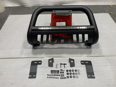 LUMABar Nudge Bar to Suit Mitsubishi Triton MQ 2015+ | Matte Finish | Steel Construction