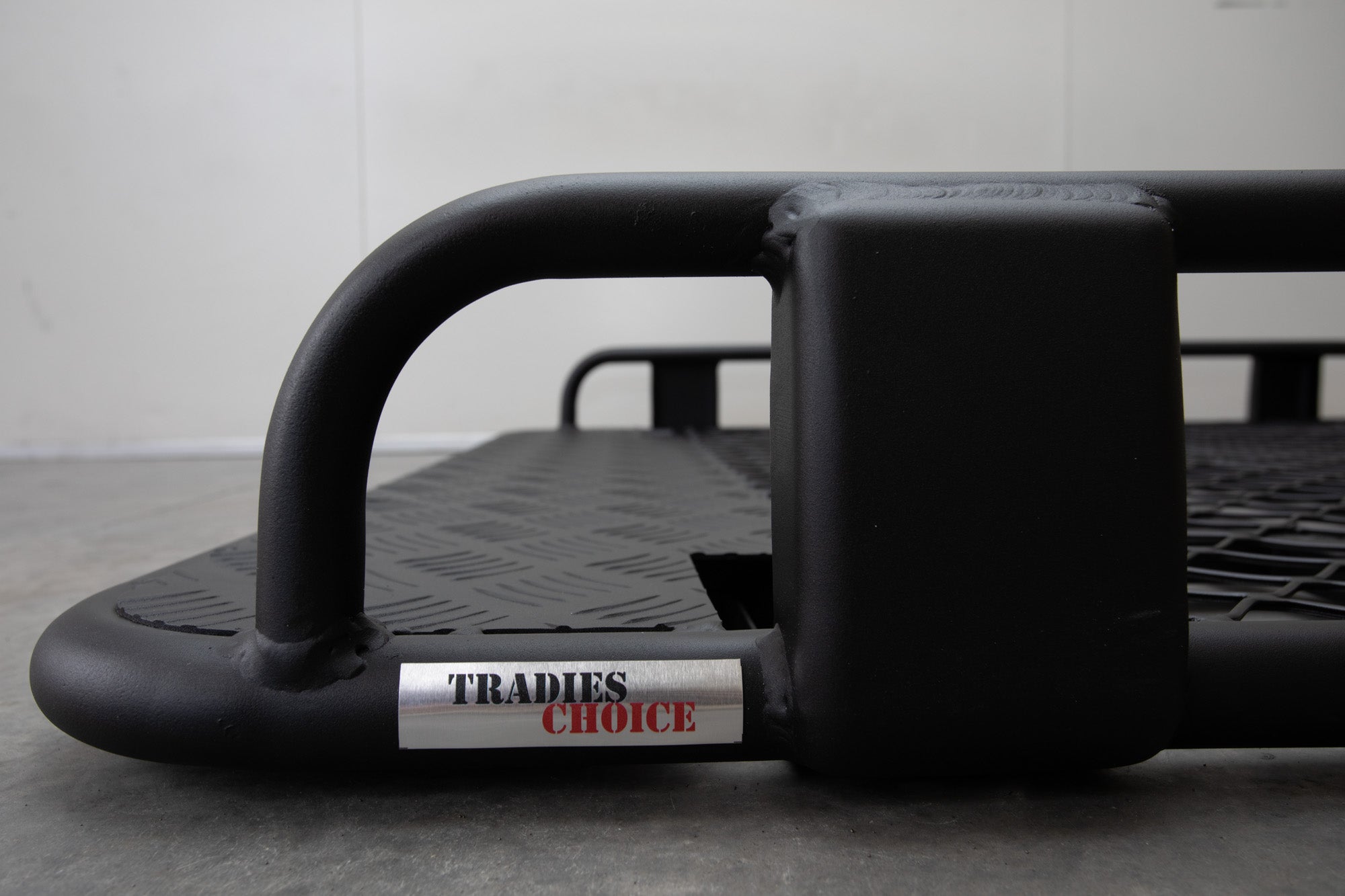 BRAND NEW Aluminium Tradesman Roof Rack For 1350mm*1250mm