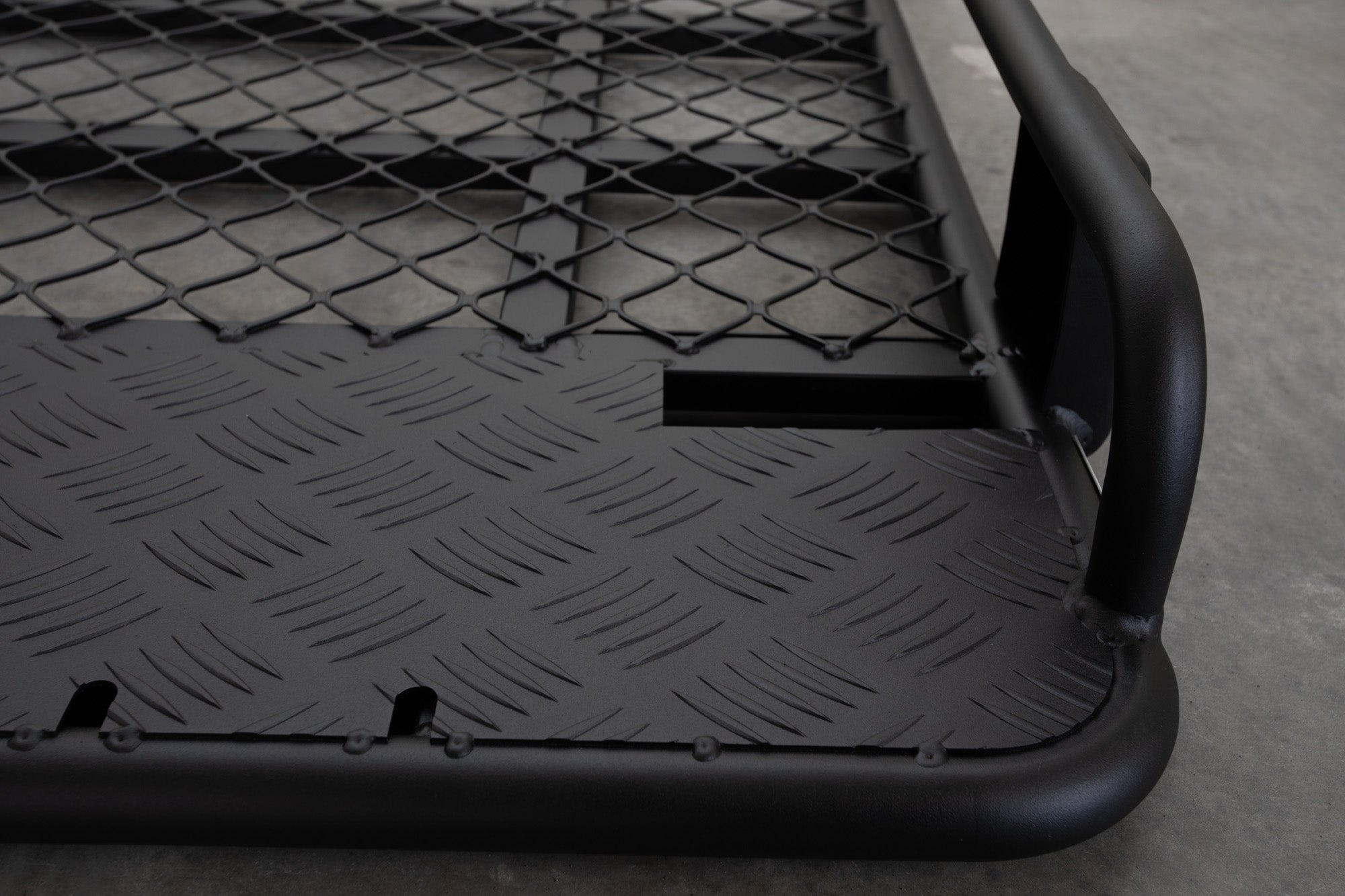 BRAND NEW Aluminium Tradesman Roof Rack For 1350mm*1250mm