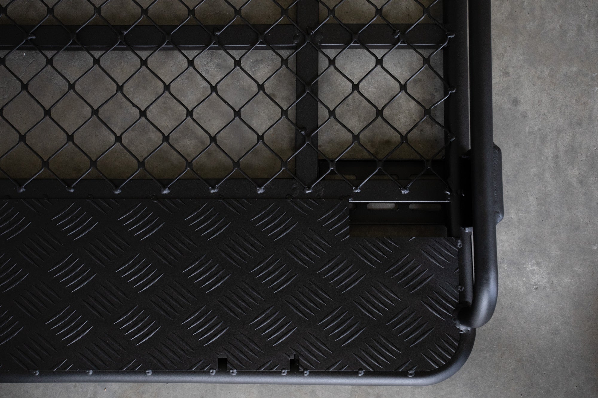 BRAND NEW Aluminium Tradesman Roof Rack For 1350mm*1250mm