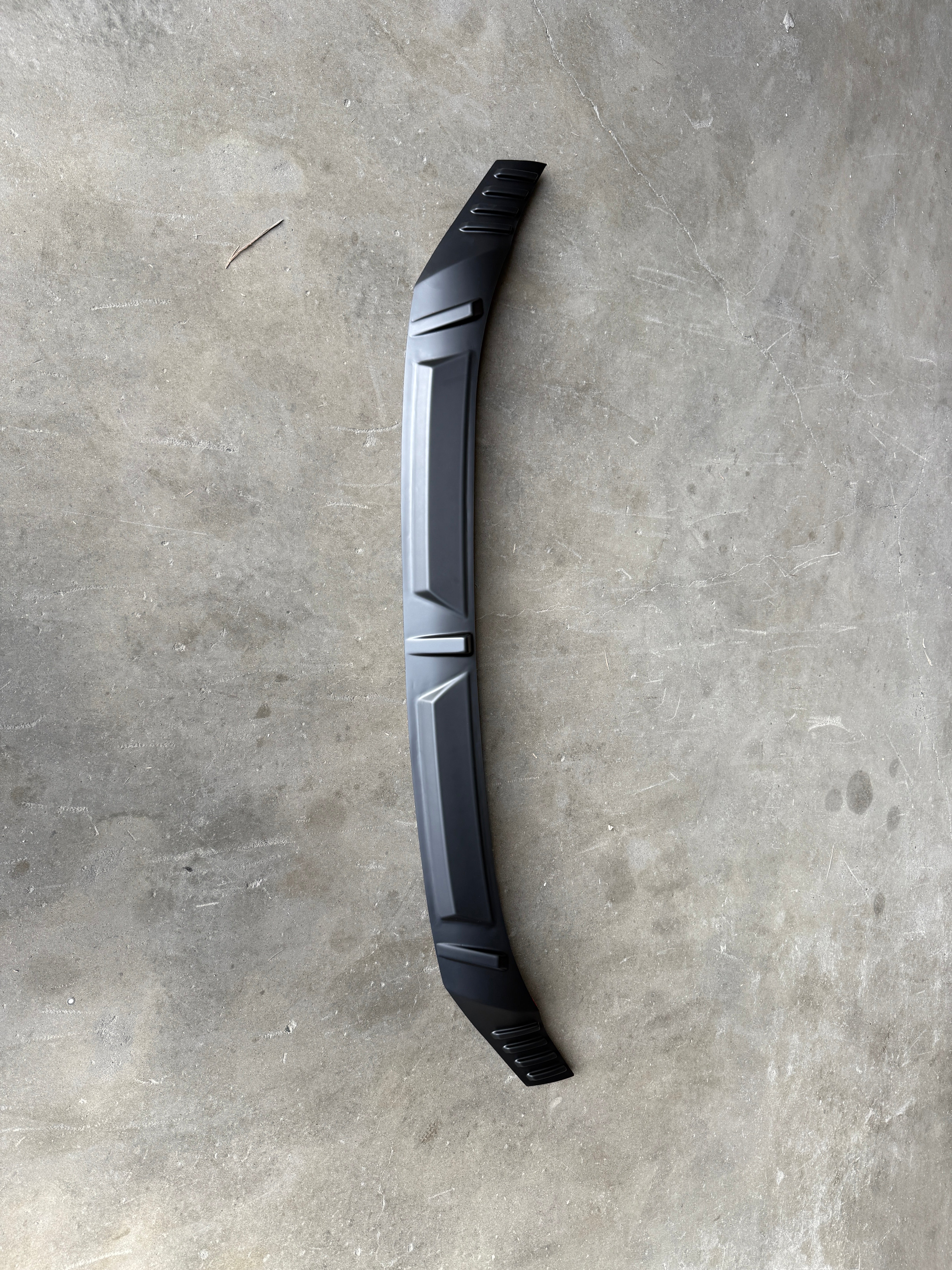 Bonnet Protector and Weathershields Window Visors for BYD Shark 6 2024 Onwards