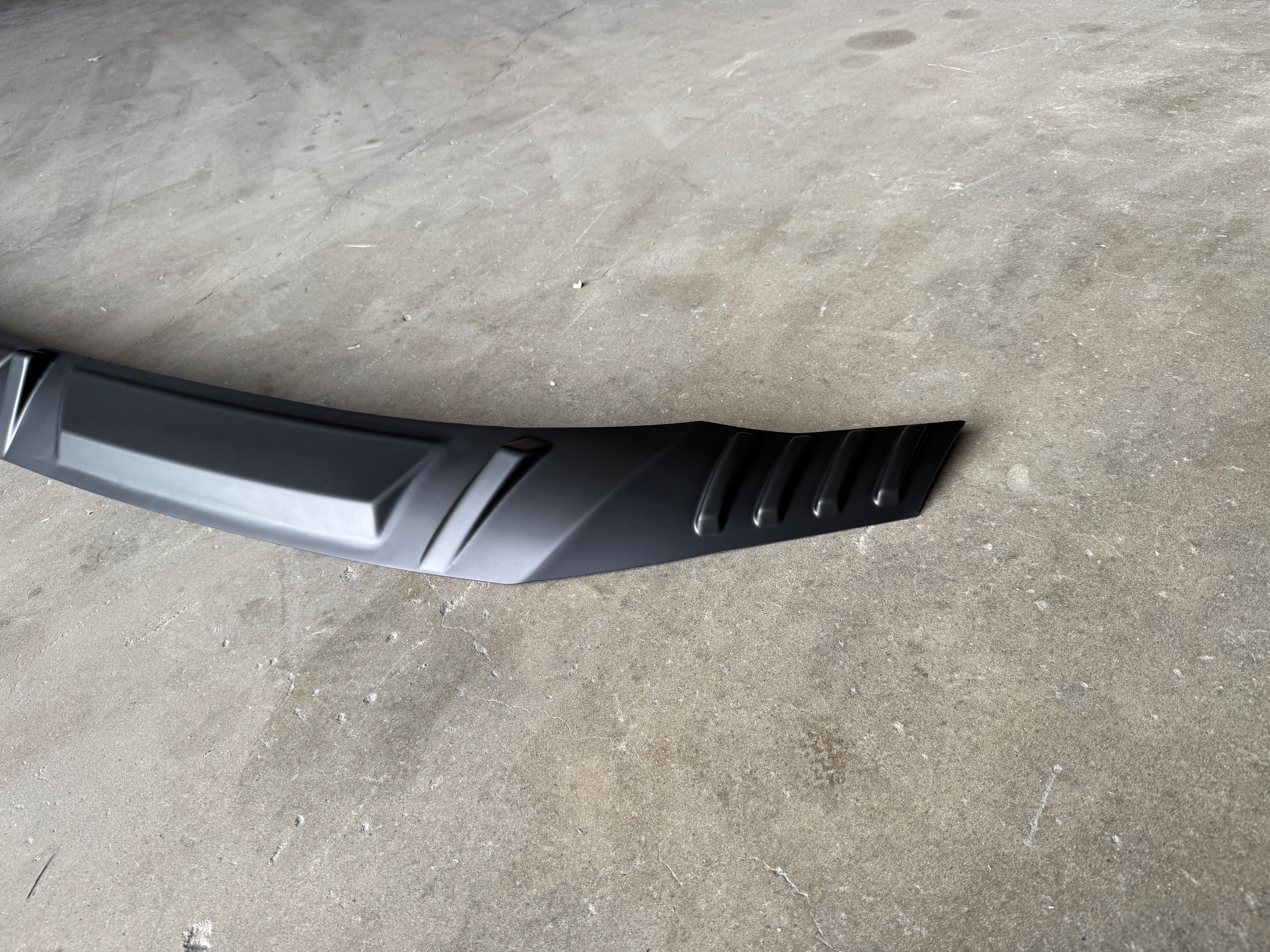 Bonnet Protector and Weathershields Window Visors for BYD Shark 6 2024 Onwards