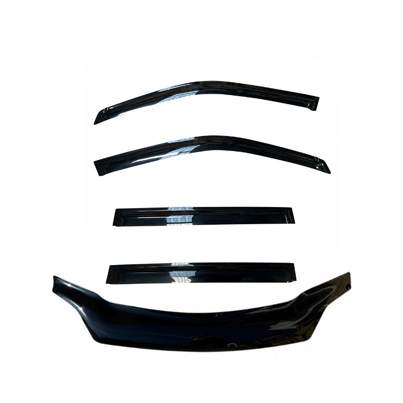 Bonnet Protector, Weathershields For Nissan X-Trail XTrail T31 2007-2013