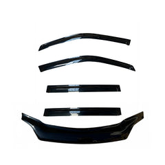 Bonnet Protector, Weathershields For Nissan X-Trail XTrail T31 2007-2013