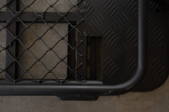Aluminium Roof Rack Alloy Cage Basket Pajero Patrol Landcruiser Cherokee Alloy
