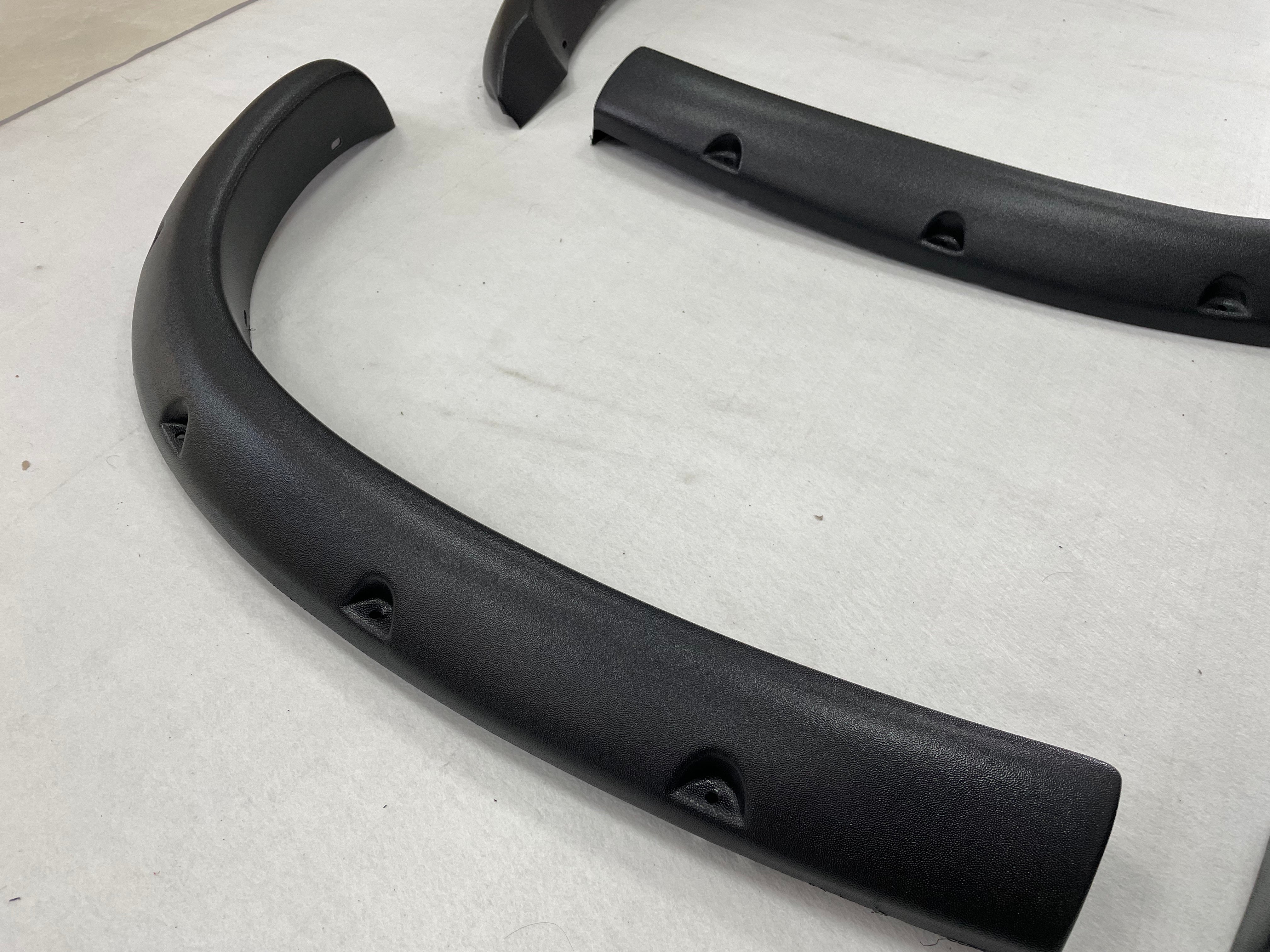 JUNGLE FENDER FLARES TO SUIT TOYOTA HILUX 1997-2005 GUARD COVER WHEEL ARCH