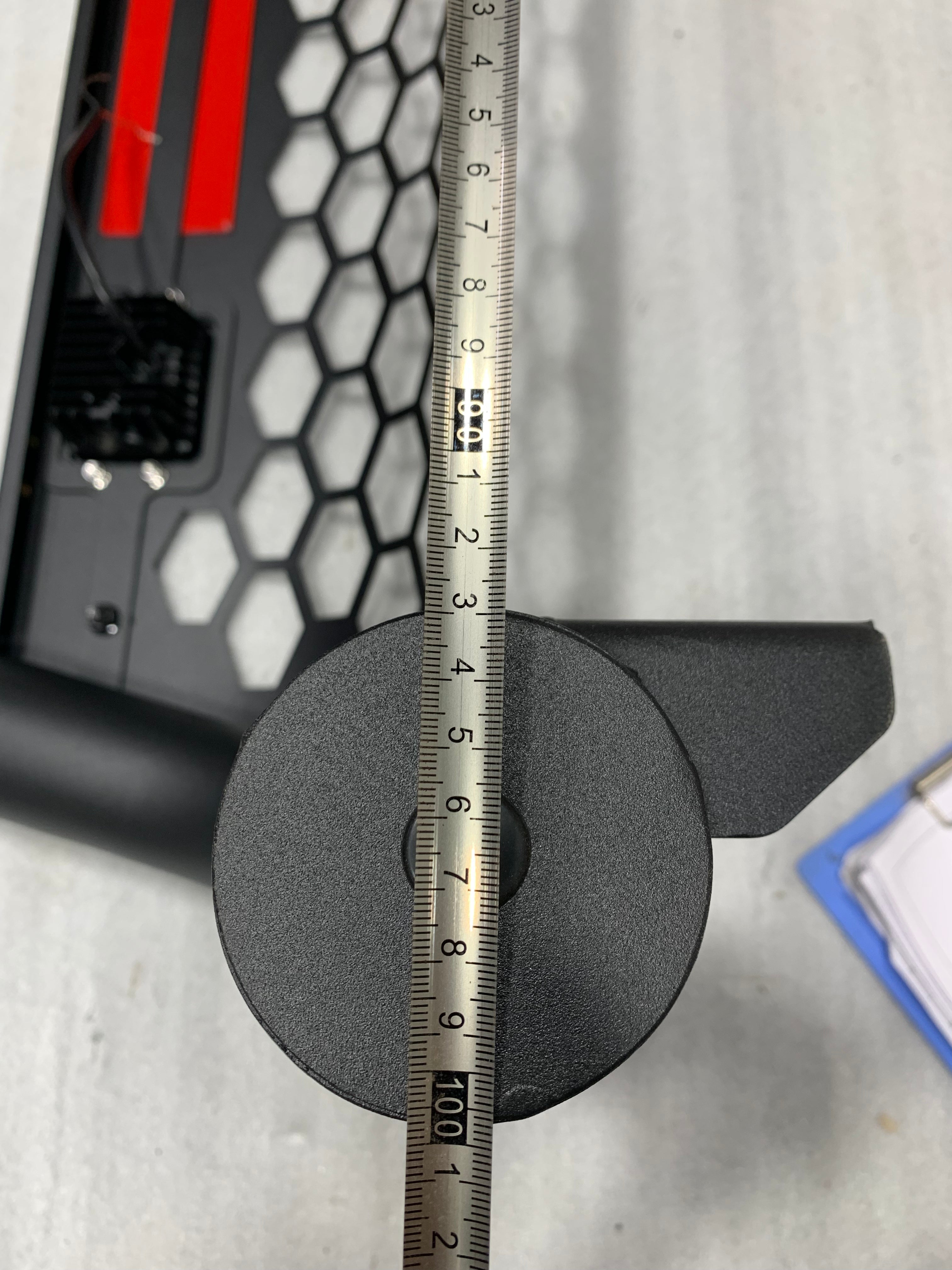 NOVABar Nudge Bar to Suit GWM Great Wall Cannon | Matte Finish | Steel Construction