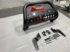 NOVABar Nudge Bar to Suit Nissan Navara D23 2014+ | Matte Finish | Steel Construction