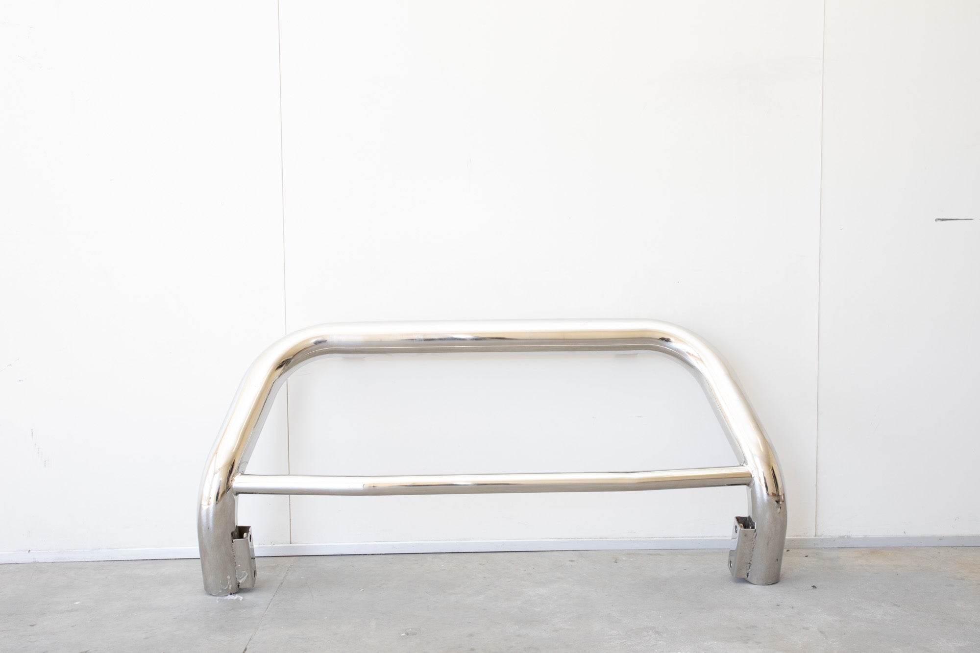 Sleek Nudge Bar for Ford Ranger PX MKI 2012-2015 - Enhance Your Vehicle's Protection and Style