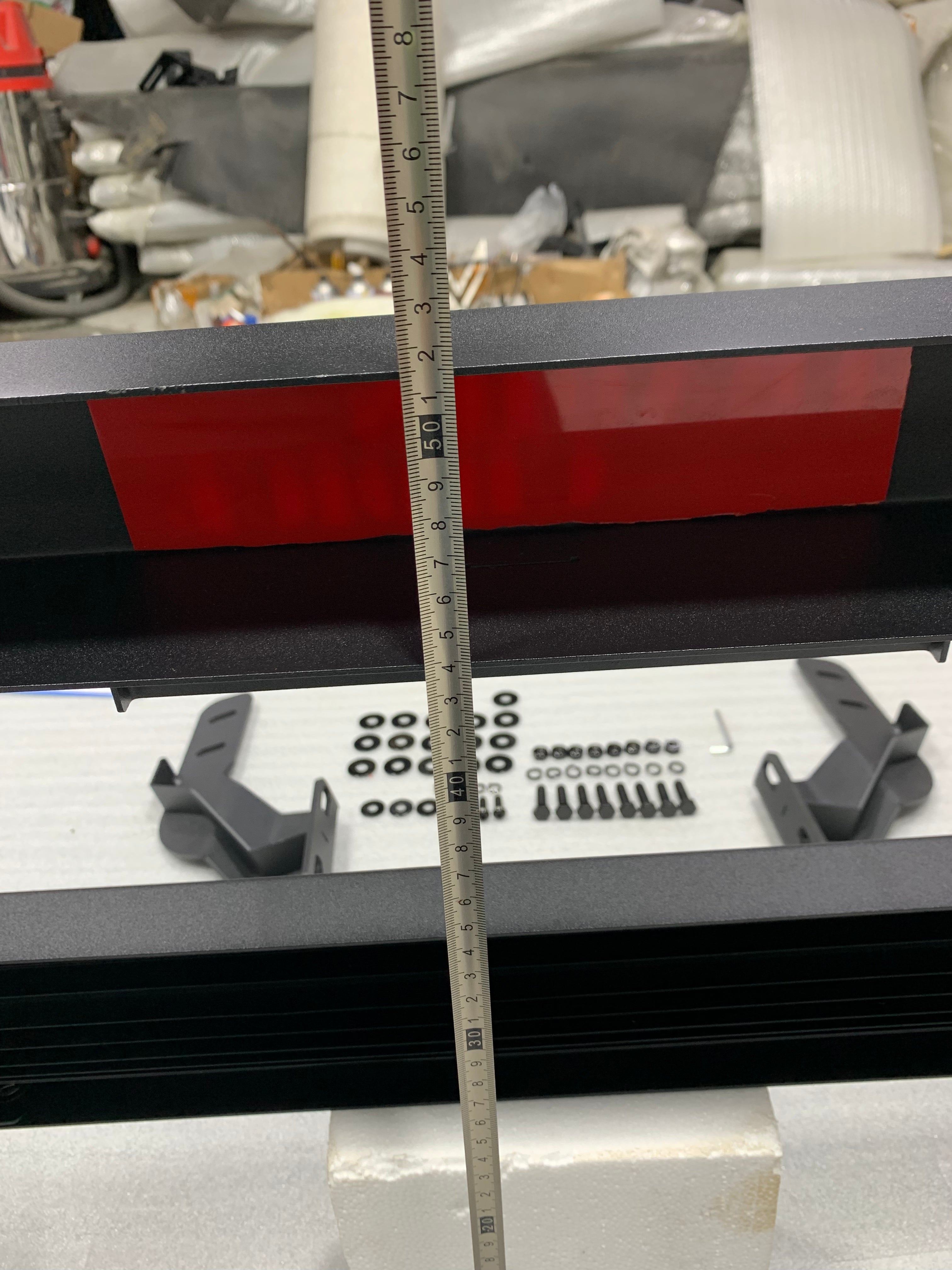 COMMANDBar  Nudge Bar to Suit Mitsubishi Triton MQ 2015+ | Matte Finish | Steel Construction
