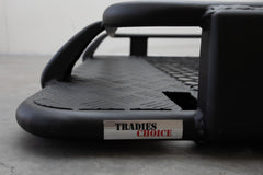Aluminium Roof Rack For Toyota Landcruiser 76 Series Wagon Alloy Cage