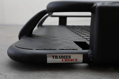 Aluminium Roof Rack Alloy Cage Basket Pajero Patrol Landcruiser Cherokee Alloy
