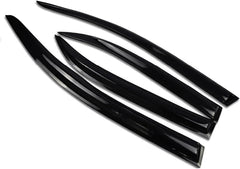 For Toyota Camry 2018 2019 2020 2021+ Sedan Window Visor Rain Guard Weather Shield Wind Deflector