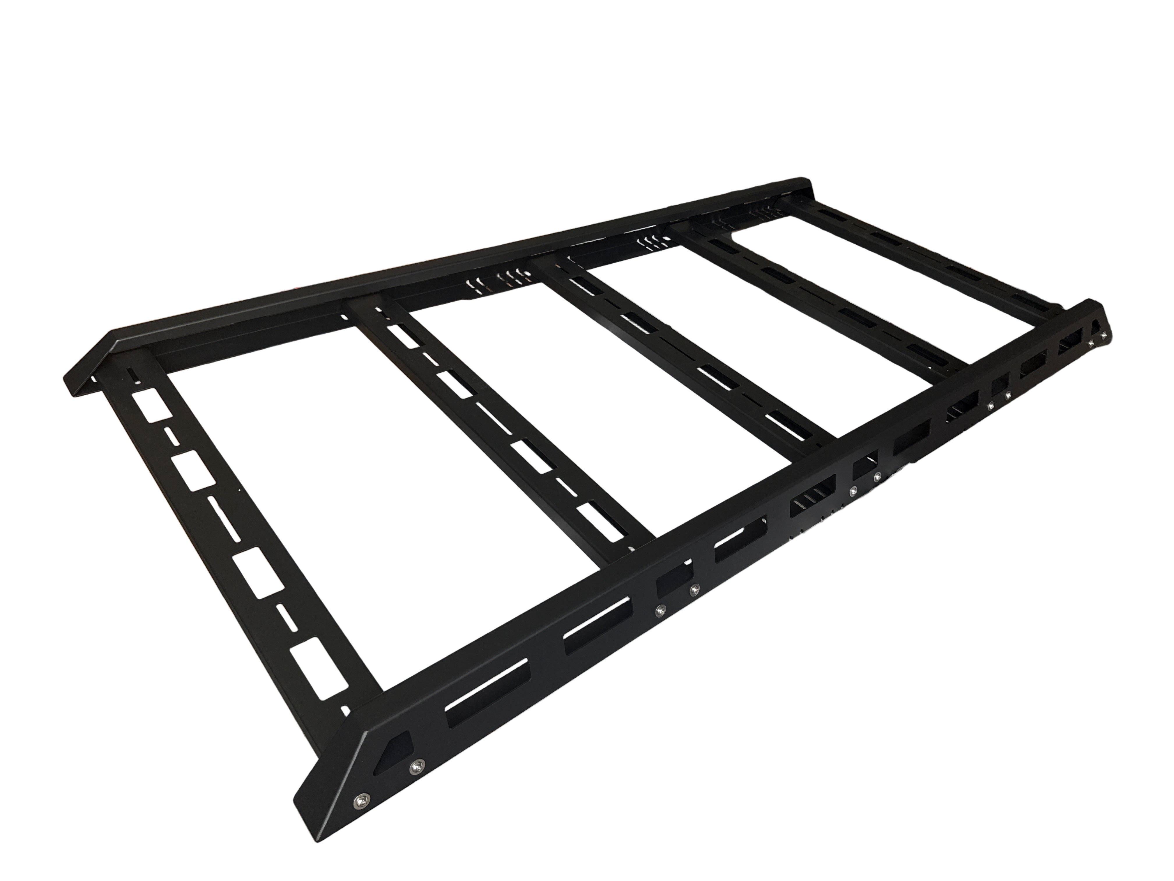 Canopy Roof Rack – Heavy-Duty Aluminium Roof Platform for Ute Canopies | Tradies-Choice