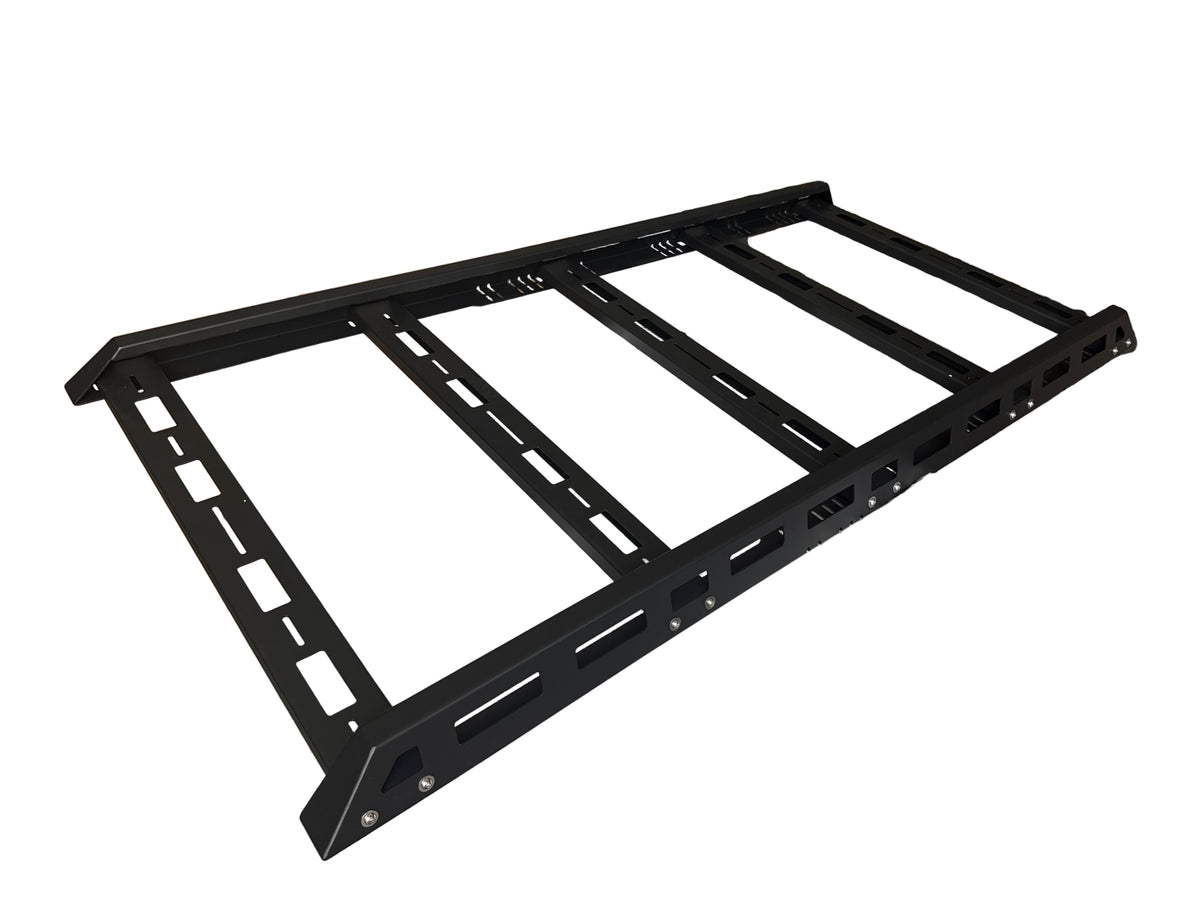 Canopy Roof Rack – Heavy-Duty Aluminium Roof Platform for Ute Canopies | Tradies-Choice