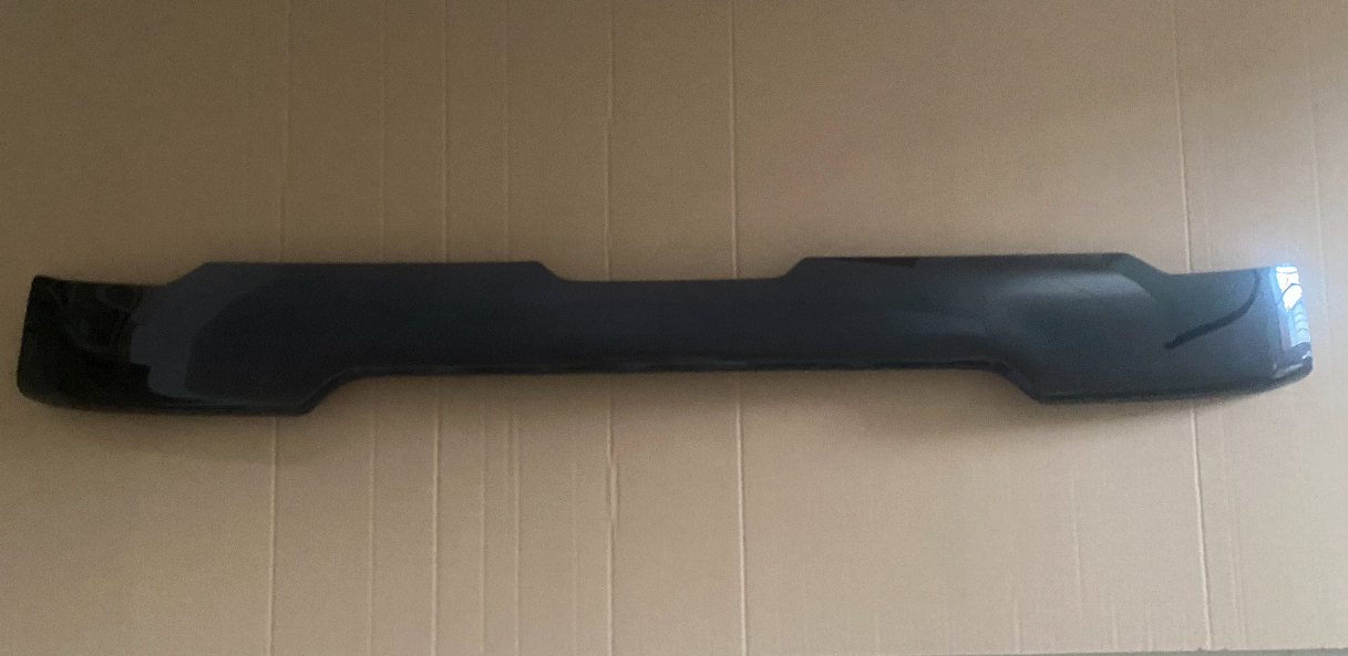 Bonnet Protector Weather Shield to suit Toyota Landcruiser 76 78 79 2024 Onwards