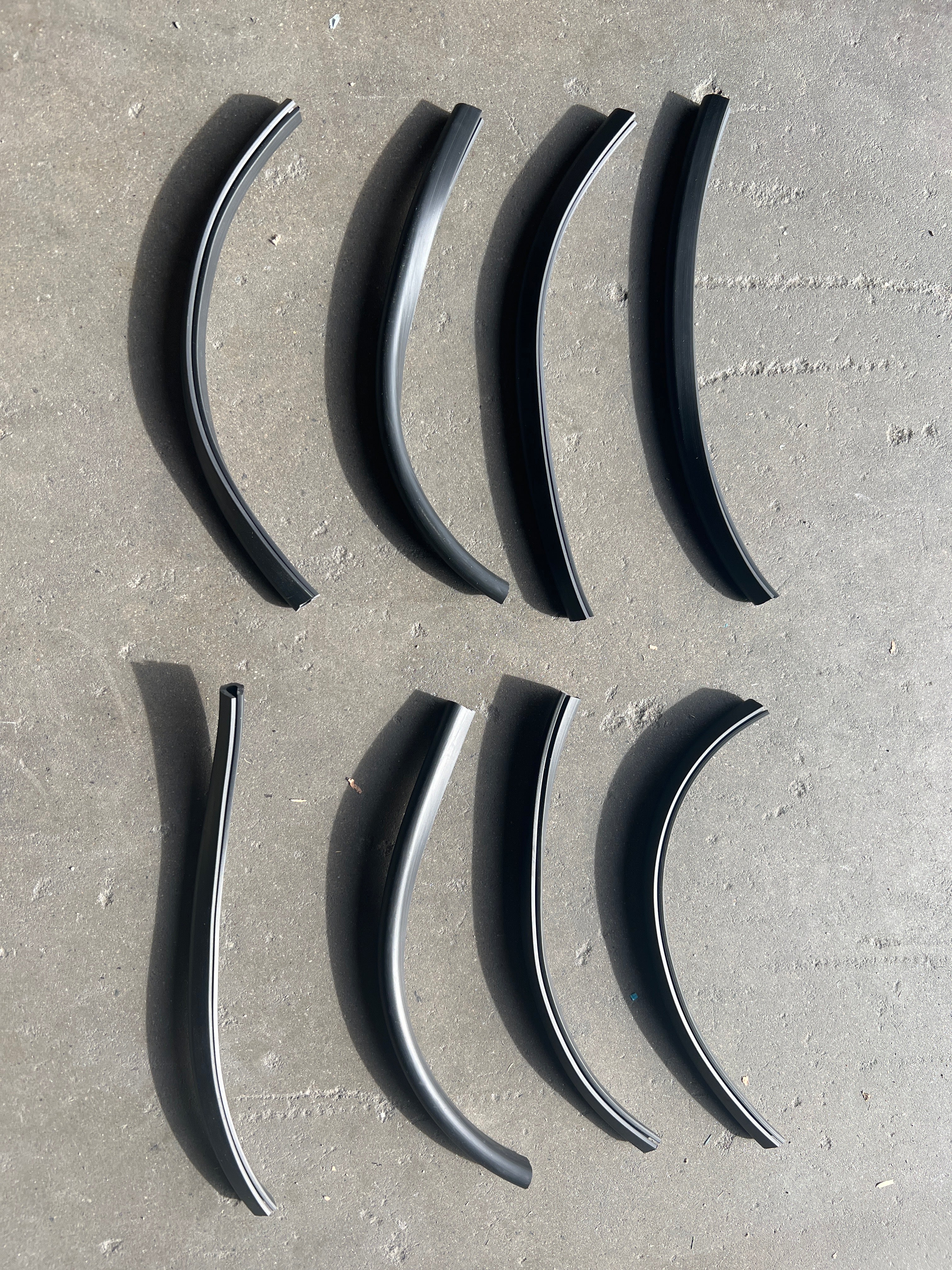BRAND NEW Aluminium Full Length Flat Roof Rack Nissan Patrol MK MQ GQ GU 2200mm x 1250 mm