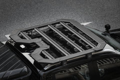 FORTRESS Roof Platform – Full Body Alluminium Heavy Duty Roof Rack for Ford Ranger Next Gen 2022 Onwards