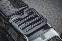 FORTRESS Roof Platform – Full Body Alluminium Heavy Duty Roof Rack for Ford Ranger Next Gen 2022 Onwards