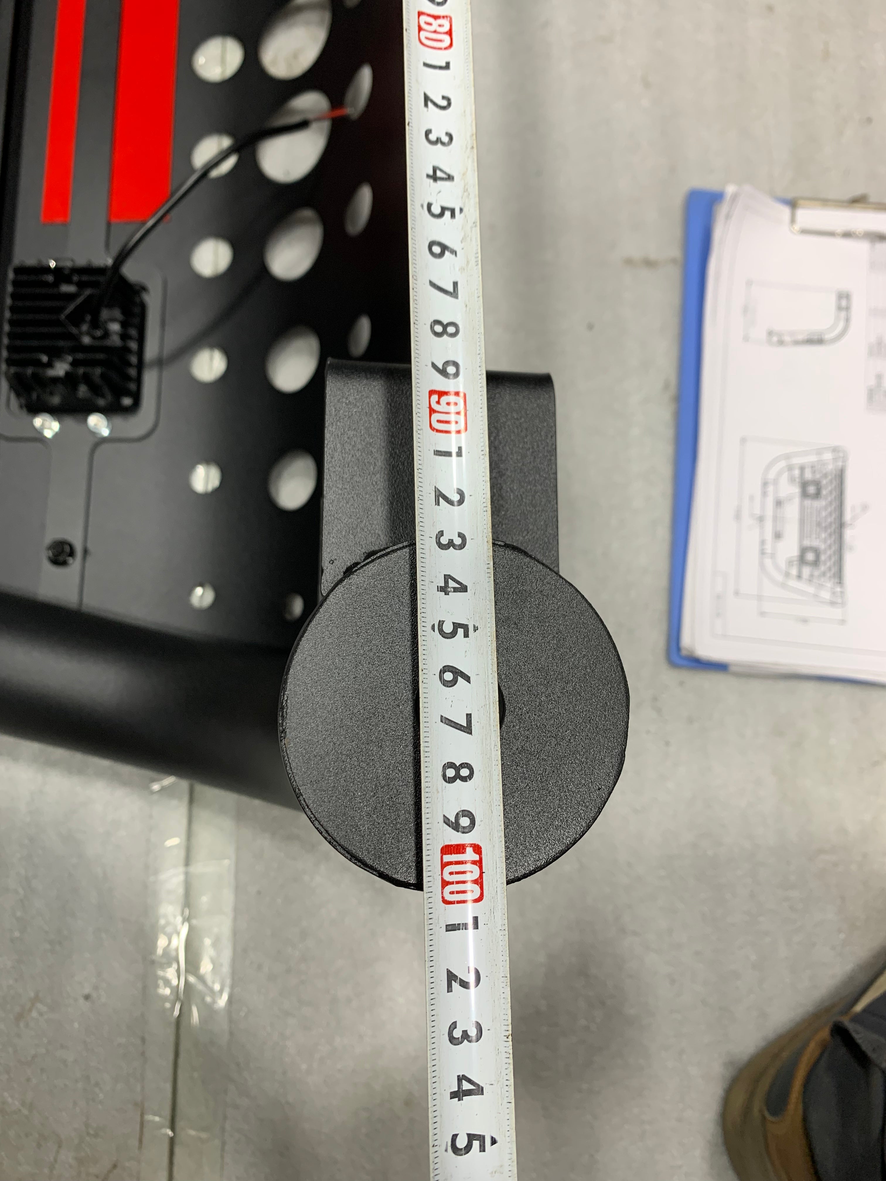 NOVABar Nudge Bar to Suit Nissan Navara D23 2014+ | Matte Finish | Steel Construction