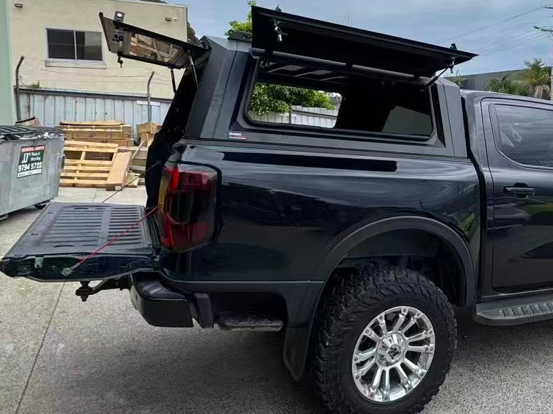 Ford Ranger Gen 2 Aluminum Ute Tub Canopy Heavy Duty Suit for The Next Gen 2022-2025