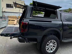 Ford Ranger Gen 2 Aluminum Ute Tub Canopy Heavy Duty Suit for The Next Gen 2022-2025
