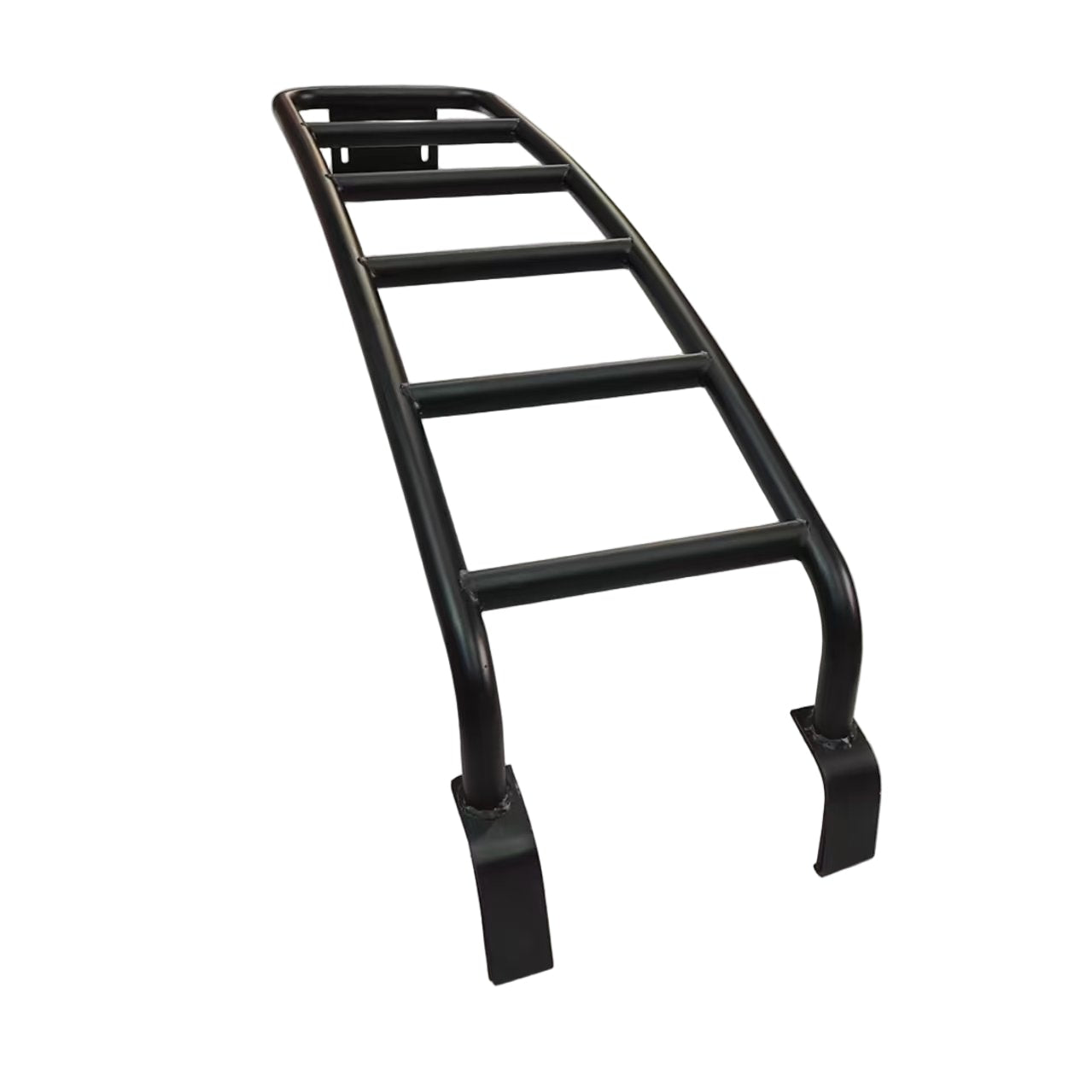 TRACHO Rear Ladder for Toyota Hiace | Heavy Duty Van Roof Access Ladder